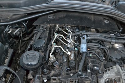 Pompa motorina rezervor BMW Seria 5 Touring E61 20
