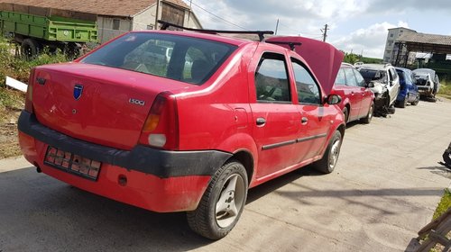 Pompa motorina rezervor Dacia Logan 2006