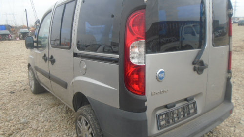 Pompa motorina rezervor Fiat Doblo 2006 