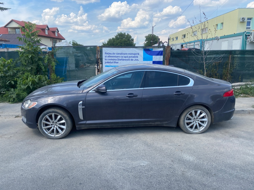 Pompa motorina rezervor Jaguar XF 2011 L