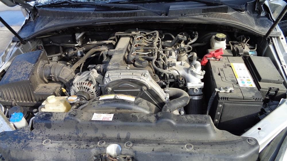 Pompa motorina rezervor Kia Sorento 2008
