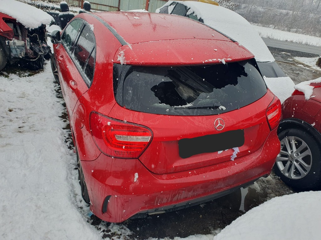 Pompa motorina rezervor Mercedes A-Class