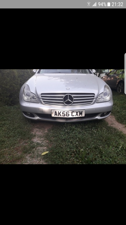 Pompa motorina rezervor Mercedes CLS W219 2007 Ber