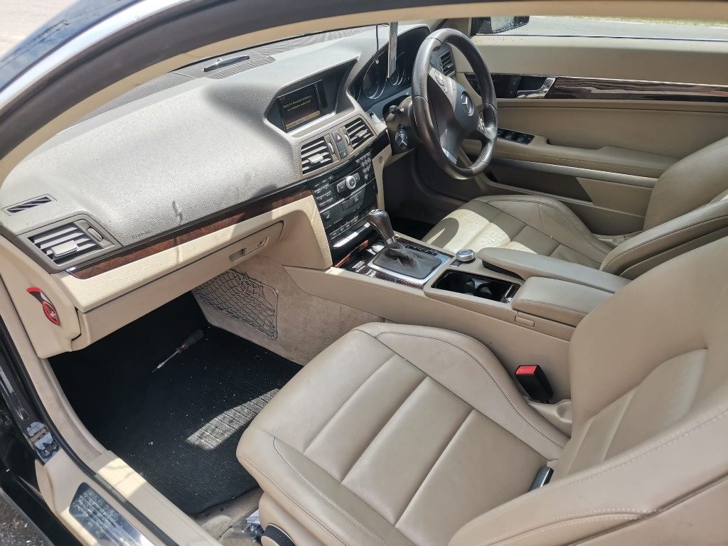 Pompa motorina rezervor Mercedes E-Class