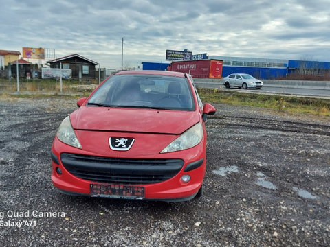 Pompa motorina rezervor Peugeot 207 2006 HATCHBACK 1.4 HDI