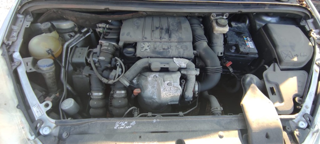 Pompa motorina rezervor Peugeot 307 2006