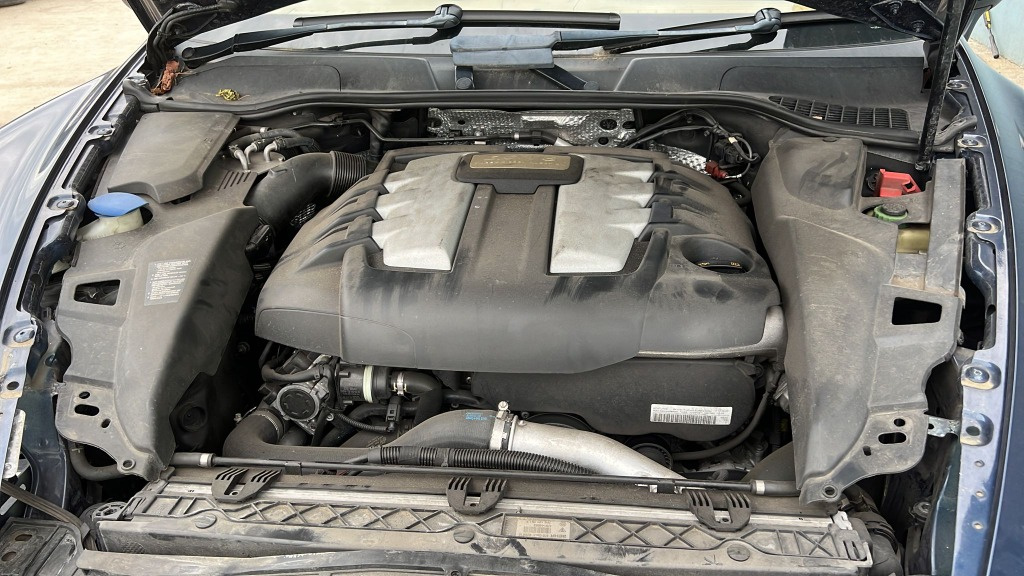 Pompa motorina rezervor Porsche Cayenne 