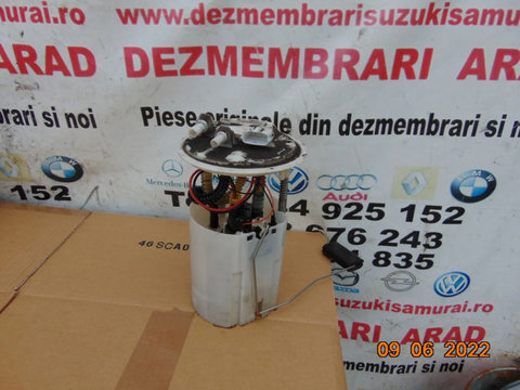 Pompa motorina Rezervor Renault Megane 3 an 2008-2015 pompa combustibil plutitor dezmembrez