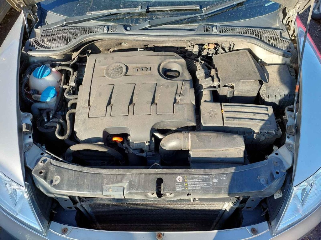 Pompa motorina rezervor Skoda Octavia 2 
