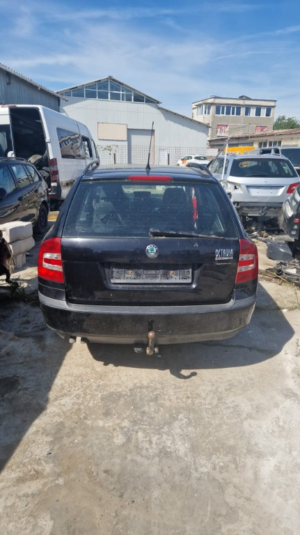 Pompa motorina rezervor Skoda Octavia 2 combi an fab. 2006 1.9 TDI