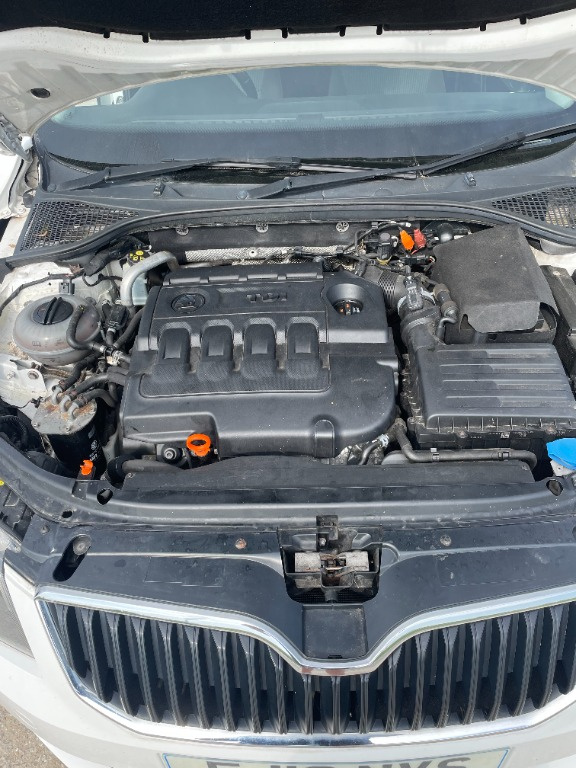 Pompa motorina rezervor Skoda Octavia 3 