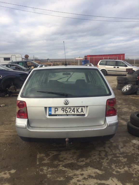 Pompa motorina rezervor Volkswagen Passa
