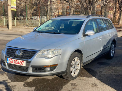 Pompa motorina rezervor Volkswagen Passat B6 2007 