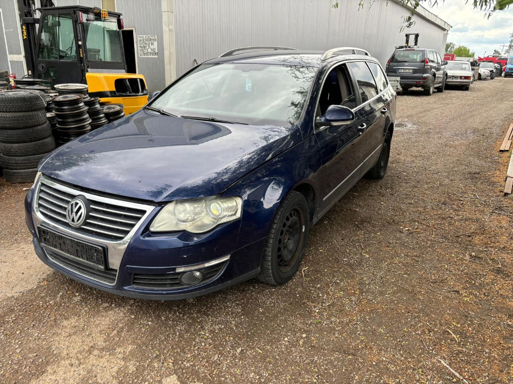 Pompa motorina rezervor Volkswagen Passat B6 2009 combi 2.0