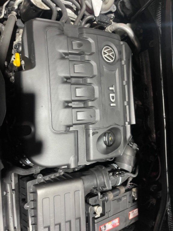 Pompa motorina rezervor Volkswagen Passa