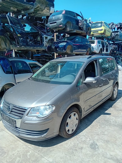 Pompa motorina rezervor Volkswagen Touran 2008 MON