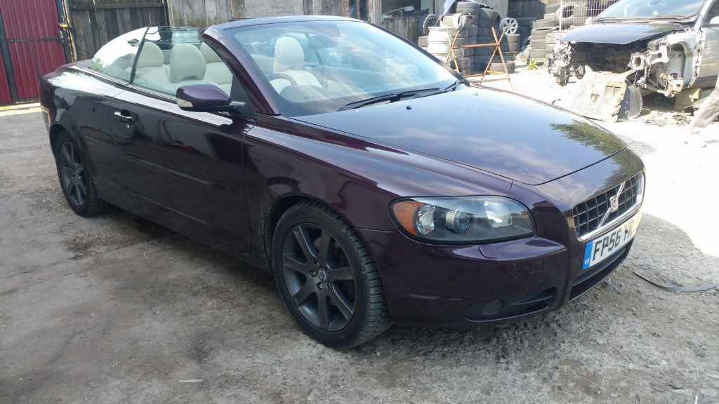 Pompa motorina rezervor Volvo C70 2007 c