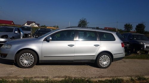 Pompa motorina rezervor VW Passat B6 200