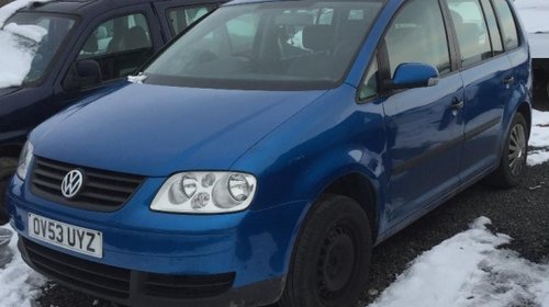 Pompa motorina rezervor VW Touran 2003 H