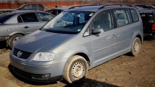 Pompa motorina rezervor VW Touran 2004 H