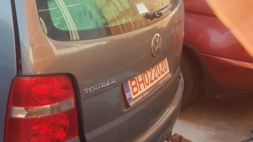 Pompa motorina rezervor VW Touran 2005 S