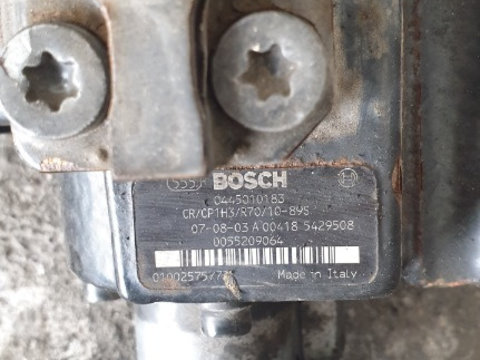 Pompa înaltă/injectie Opel Astra H 1.9 CDTI cod motor z19dth 04450183