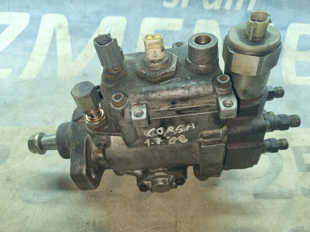 Pompa înaltă Opel Corsa C 1.7 DTI 8971852422 2003-2006