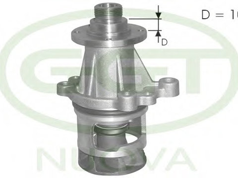 Pompa PA10585 GGT pentru Bmw Seria 3 Bmw Seria 5 Bmw Z3