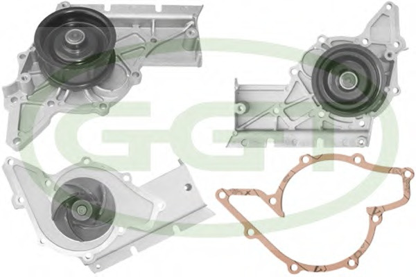 Pompa PA12439 GGT pentru Audi A4 Audi A6 Audi A8