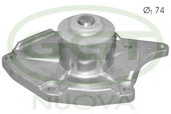 Pompa PA12518 GGT pentru Renault Grand Renault ScEnic Renault Kangoo Renault Megane Renault Modus Renault Clio Renault Euro Renault Symbol Renault Thalia Dacia Logan Renault Laguna Renault Twingo Renault Logan Renault Tondar Dacia Sandero Renault Flu