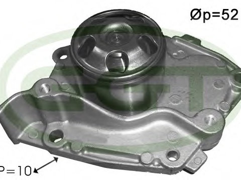 Pompa PA12606 GGT pentru Renault Laguna Renault Megane Renault ScEnic Nissan Primera Renault Grand