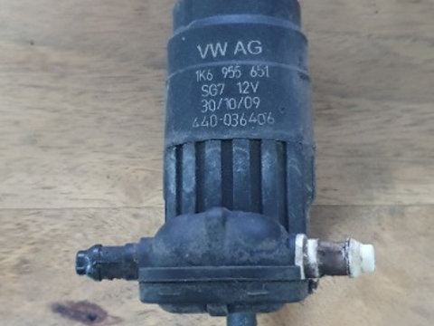 Pompa pompita lichid parbriz VW Passat B6 1K6955651