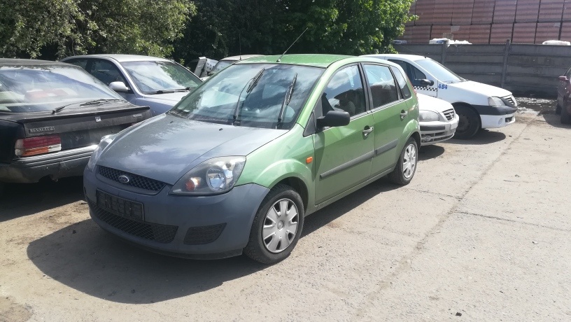Pompa presiune - Ford Fiesta, 1.4TDCI, tip motor F6JA, an 2005