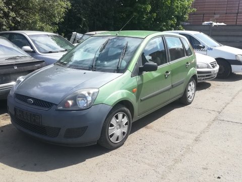 Pompa presiune - Ford Fiesta, 1.4TDCI, tip motor F6JA, an 2005