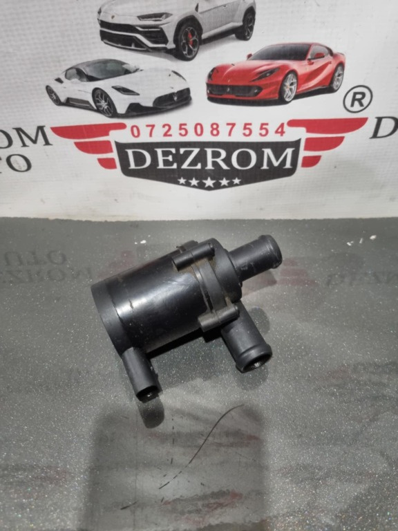 Pompa recirculare apa 1K0965561L VW Polo V Hatchback (6R, 6C) 1.2 TSI CBZC 90 cai
