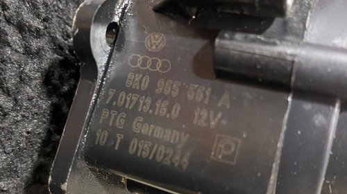 Pompa recirculare apa 2.0 TDI Audi A5 an