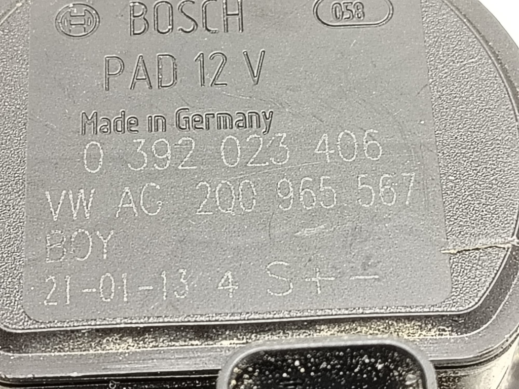 Pompa recirculare apa 2q0965567 Volkswag