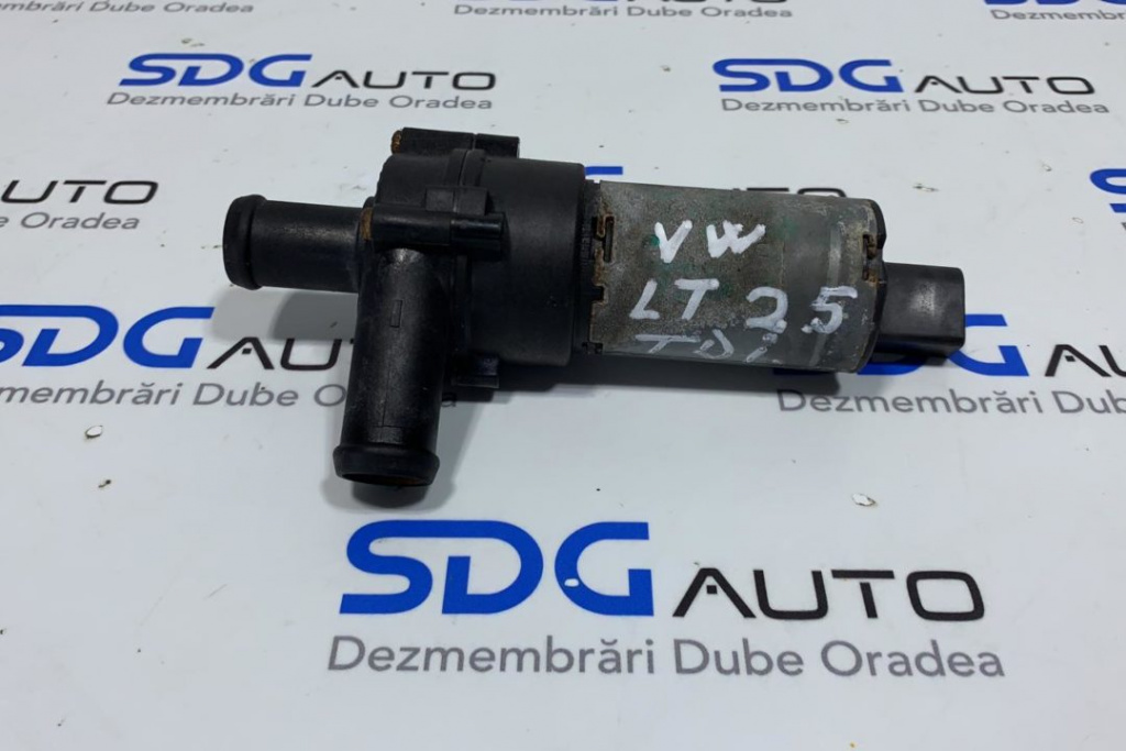 Pompa recirculare apa 3D0965561D 0392020073 Polo 2005 - 2009