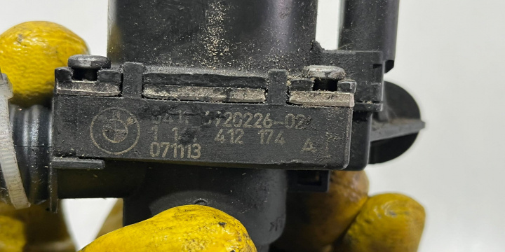 Pompa recirculare apa 6920226-02 BMW Ser