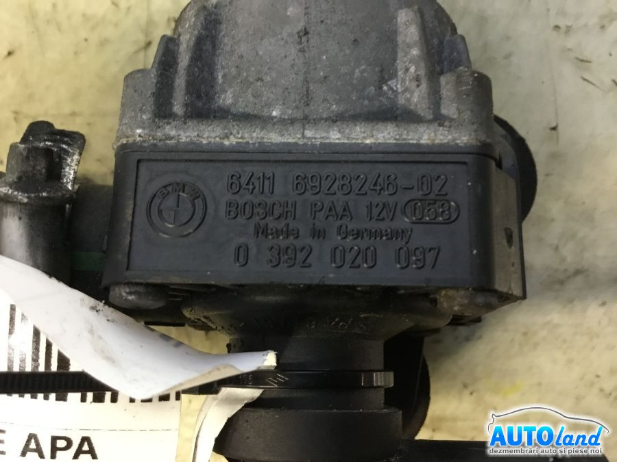 Pompa Recirculare Apa 6928246 2.0 Diesel