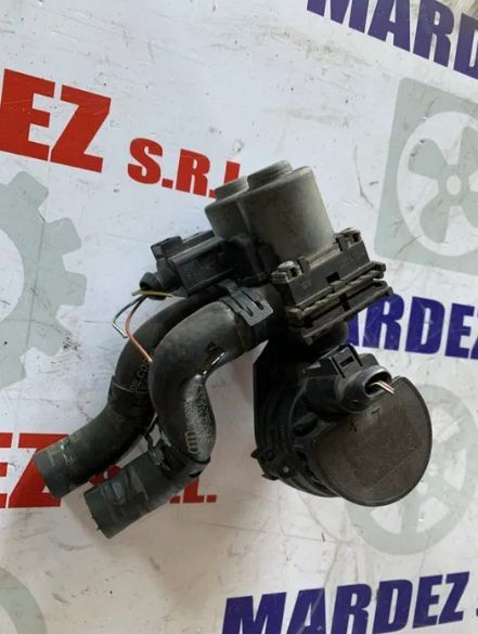 Pompa recirculare apa/bloc valve apa audi a6 c6