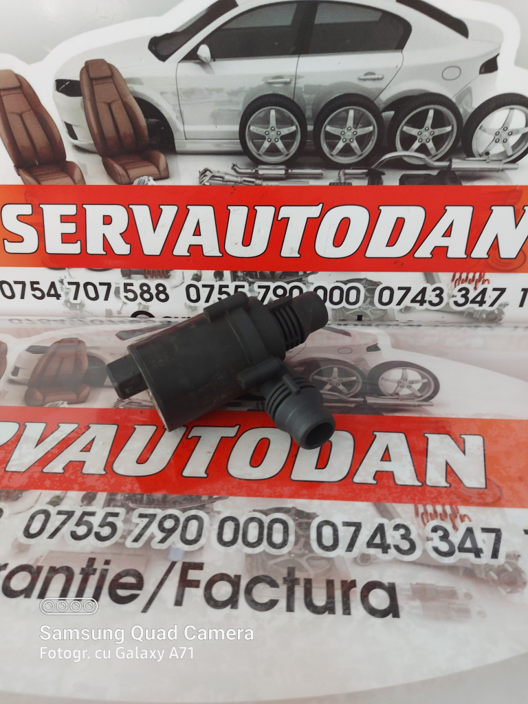 Pompa recirculare apa BMW Seria 7 (2001-2008) [E65, E66] 2.0 Motorina 2006, 6922699-02