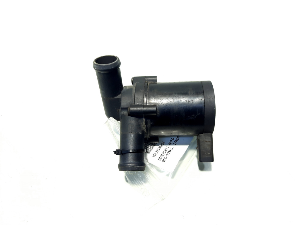 Pompa recirculare apa, cod 7L0965561D, Vw Touareg (7LA, 7L6) 2.5 TDI, BAC (id:529272)
