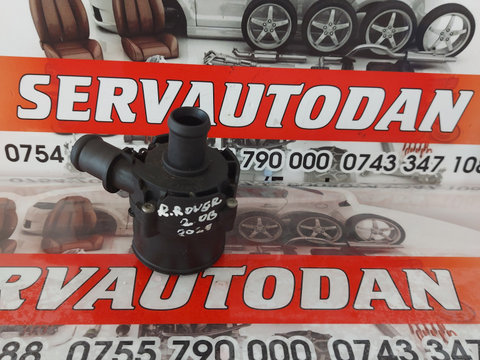 Pompa recirculare apa Land Rover Range Rover 2.0 Benzina 2020, 039023249