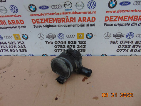 Pompa recirculare apa renault clio 5 captur 2 opel vivaro nissan qashqai juke trafic master pompa apa auxiliara electrica 0392023219