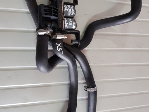 Pompa recirculare apa / robinet caldura BMW X5 E53 3.0 d 184 CP
