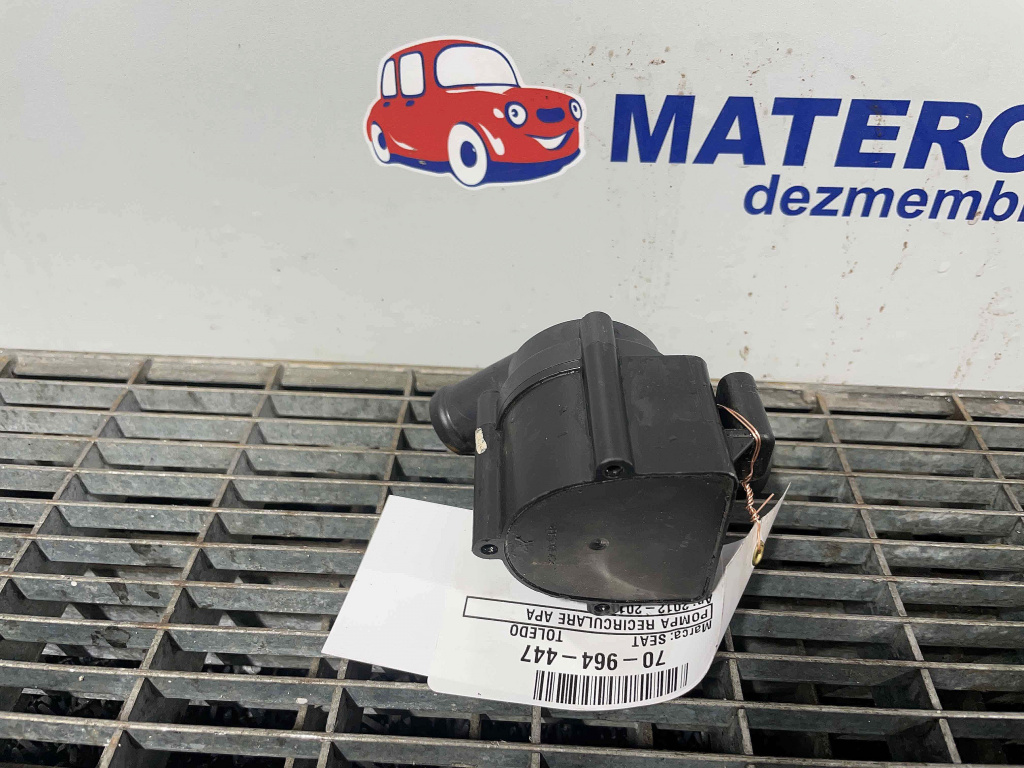 POMPA RECIRCULARE APA SEAT TOLEDO TOLEDO