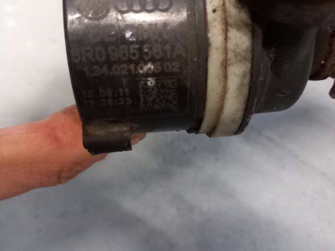 Pompa recirculare apa Skoda Fabia 1.6 tdi Cay 6R0965561A 2009-2013