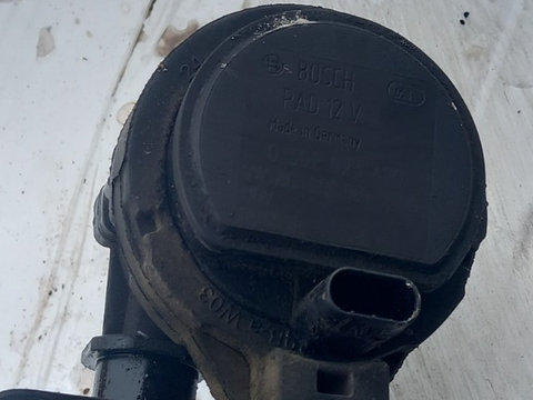 Pompa recirculare apa skoda octavia 3 1,6 tdi cod motor DGT Cod 2Q0965567 A.