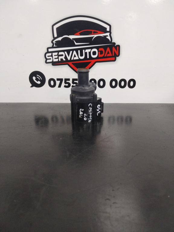 Pompa recirculare apa Volkswagen Crafter (2006-2017) 2.0 Motorina 2017, 5Q0965561B